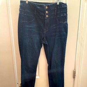 Refuge Skinny Jeans